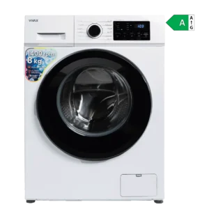 Mašina za pranje veša Vivax WFL-140812CL širina 60cm/kapacitet 8kg/obrtaja 1400-min