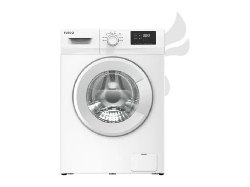 Fuego WMFGTC 61016 W Mašina za pranje veša