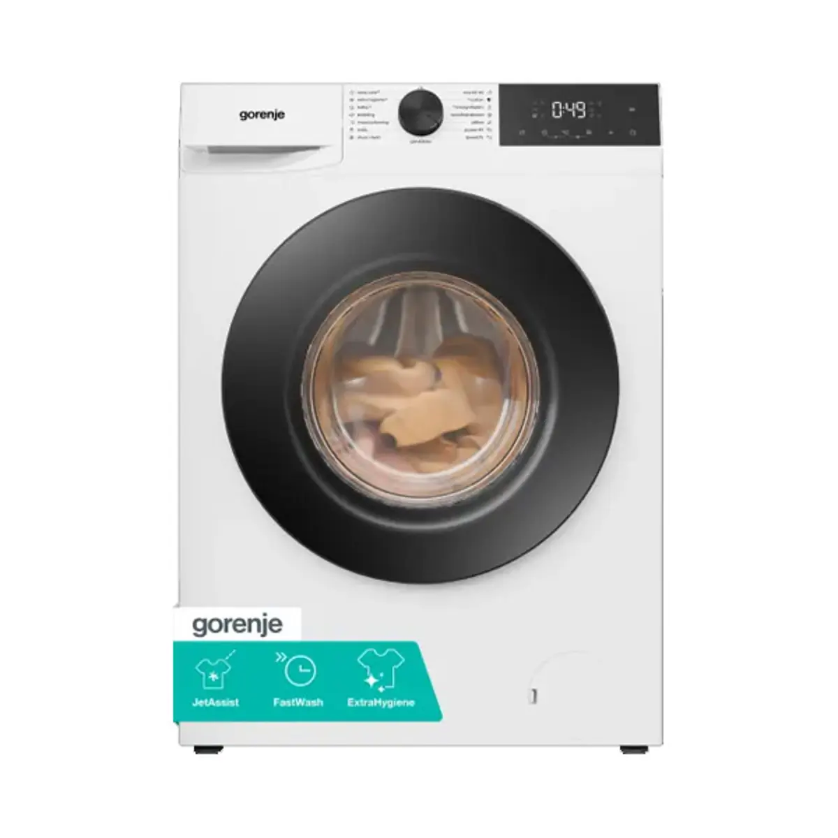 Mašina za pranje veša Gorenje WG2PS74A2W